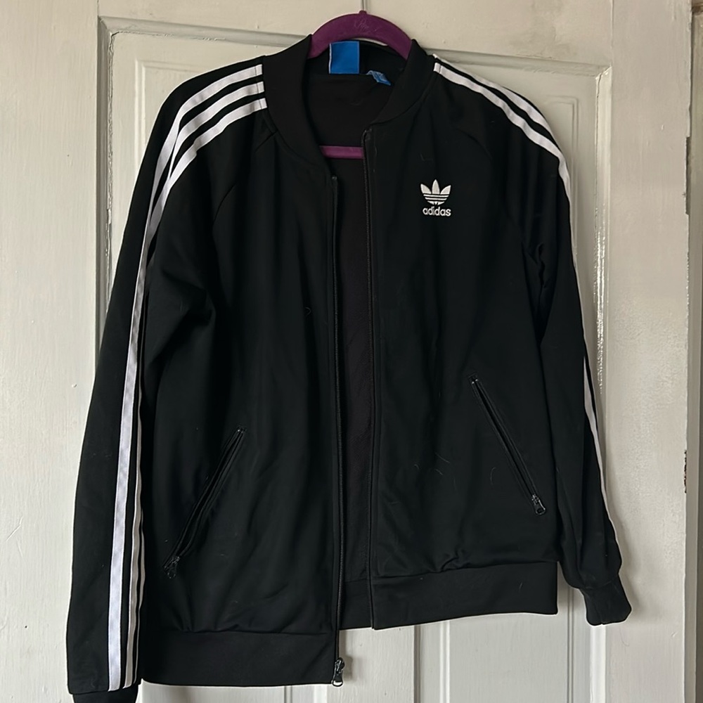 Medium women’s adidas track jacket